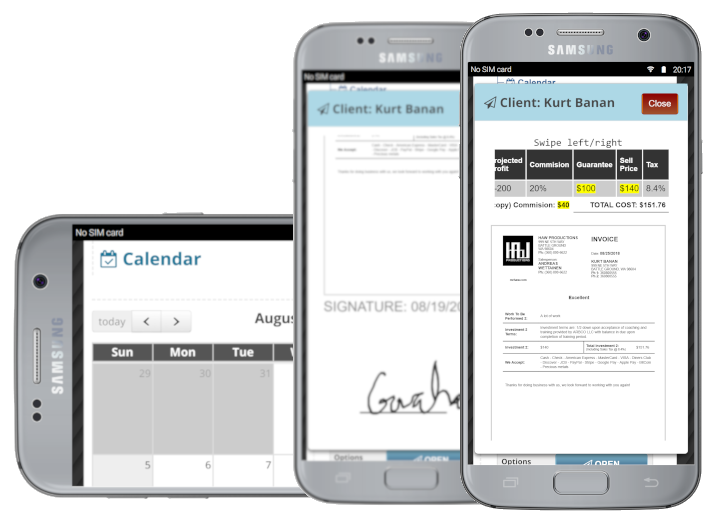ARBCO CRM
